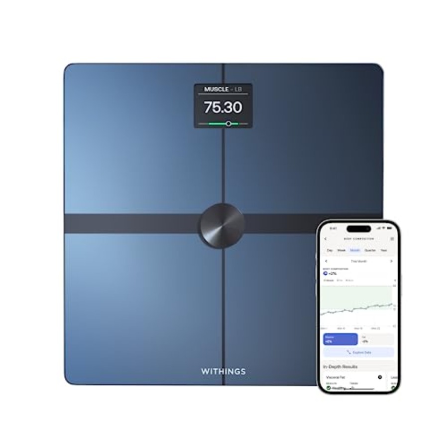 Home Bathroom Scales - Body Smart scale for home bathroom