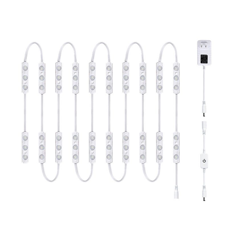 Bathroom Mirror Led - ABXF-LED Vanity Mirror Lights Dimmable Touch