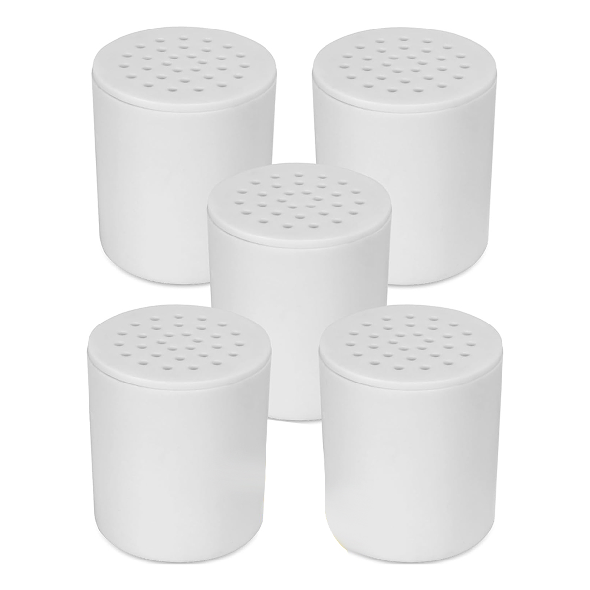 Home Bathroom Water Filter - SDFC 5 Pc Shower Filter Replacement,20