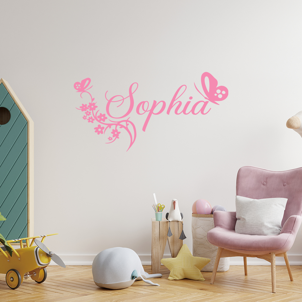 Home Bathroom Cabinets - 1pc New Design Personalize Custom Name