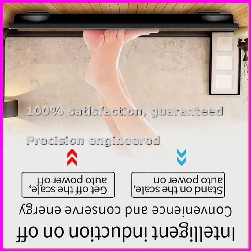 Home Bathroom Scales - Smart Scale for Body Weight ,