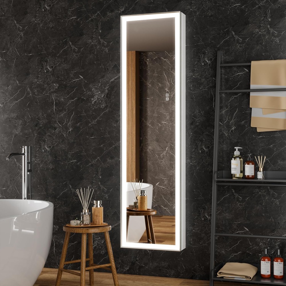 Home Bathroom Cabinets - 16