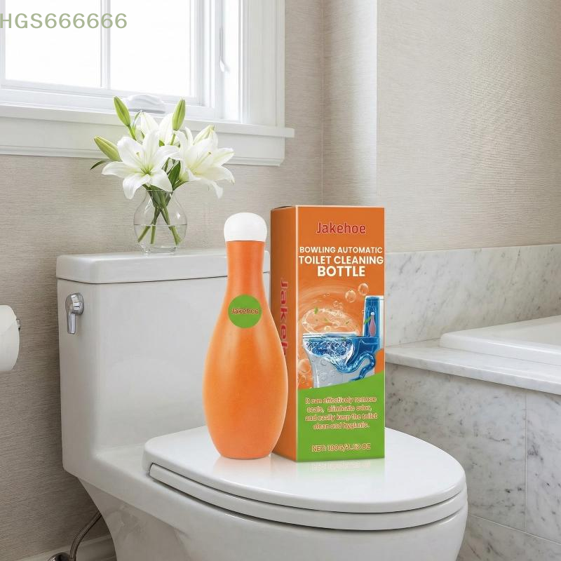 Bowling Ball Toilet Cleaner Bo - Home Bathroom Scales บทวิจารณ์และราคา