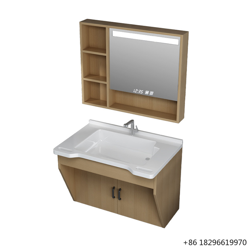 Barrier Free Bathroom Vanity S - Home Bathroom Cabinets บทวิจารณ์และราคา