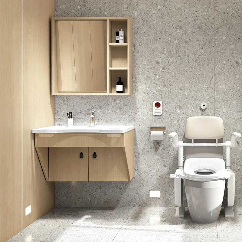 Barrier Free Bathroom Vanity S - Home Bathroom Cabinets บทวิจารณ์และราคา