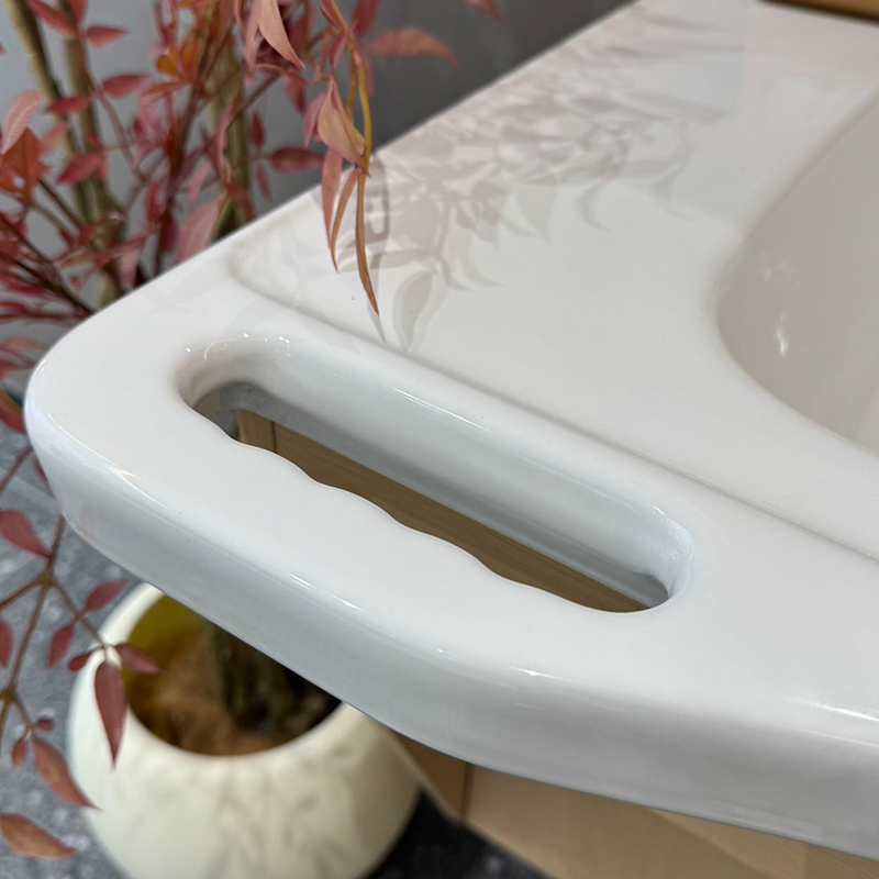 Barrier Free Bathroom Vanity S - Home Bathroom Cabinets บทวิจารณ์และราคา