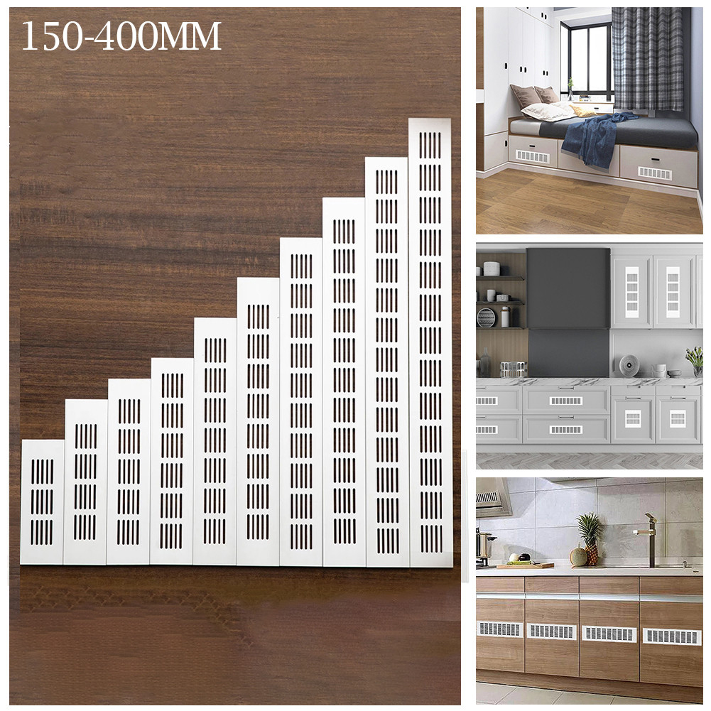60mm Aluminium Rectangular Cab - Home Bathroom Vent บทวิจารณ์และราคา