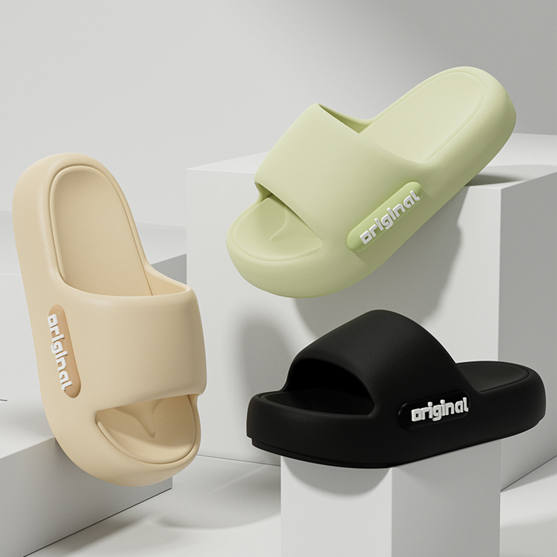 Home Slipper Women cloud Sanda - Home Outdoor Bathroom บทวิจารณ์และราคา