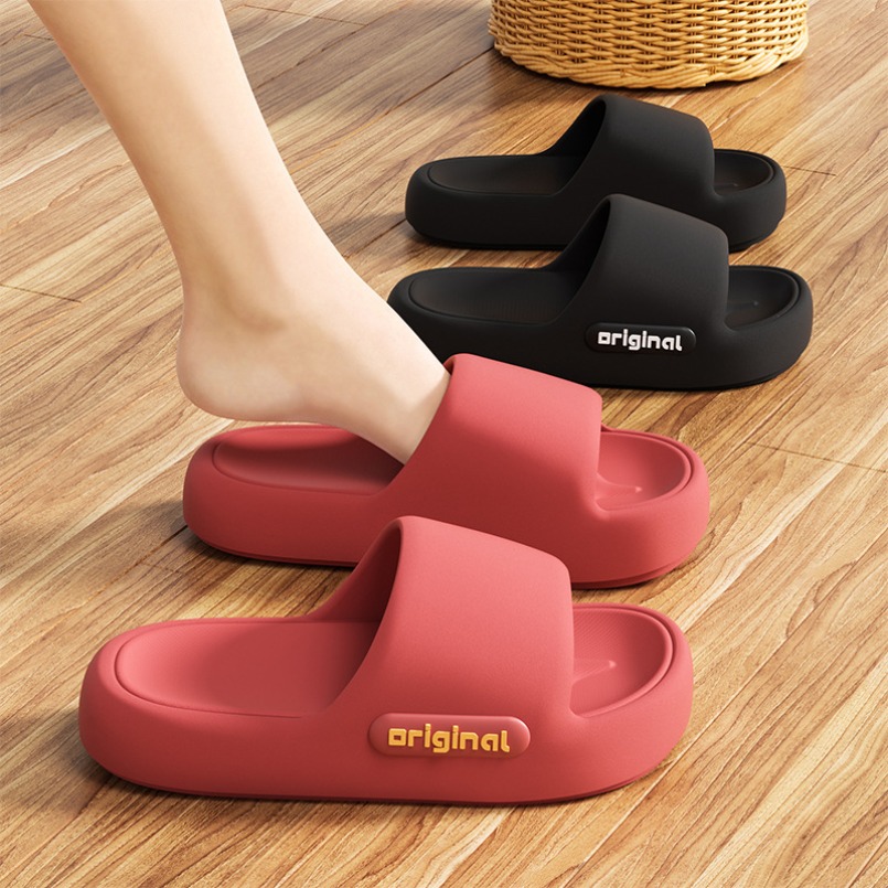 Home Slipper Women cloud Sanda - Home Outdoor Bathroom บทวิจารณ์และราคา