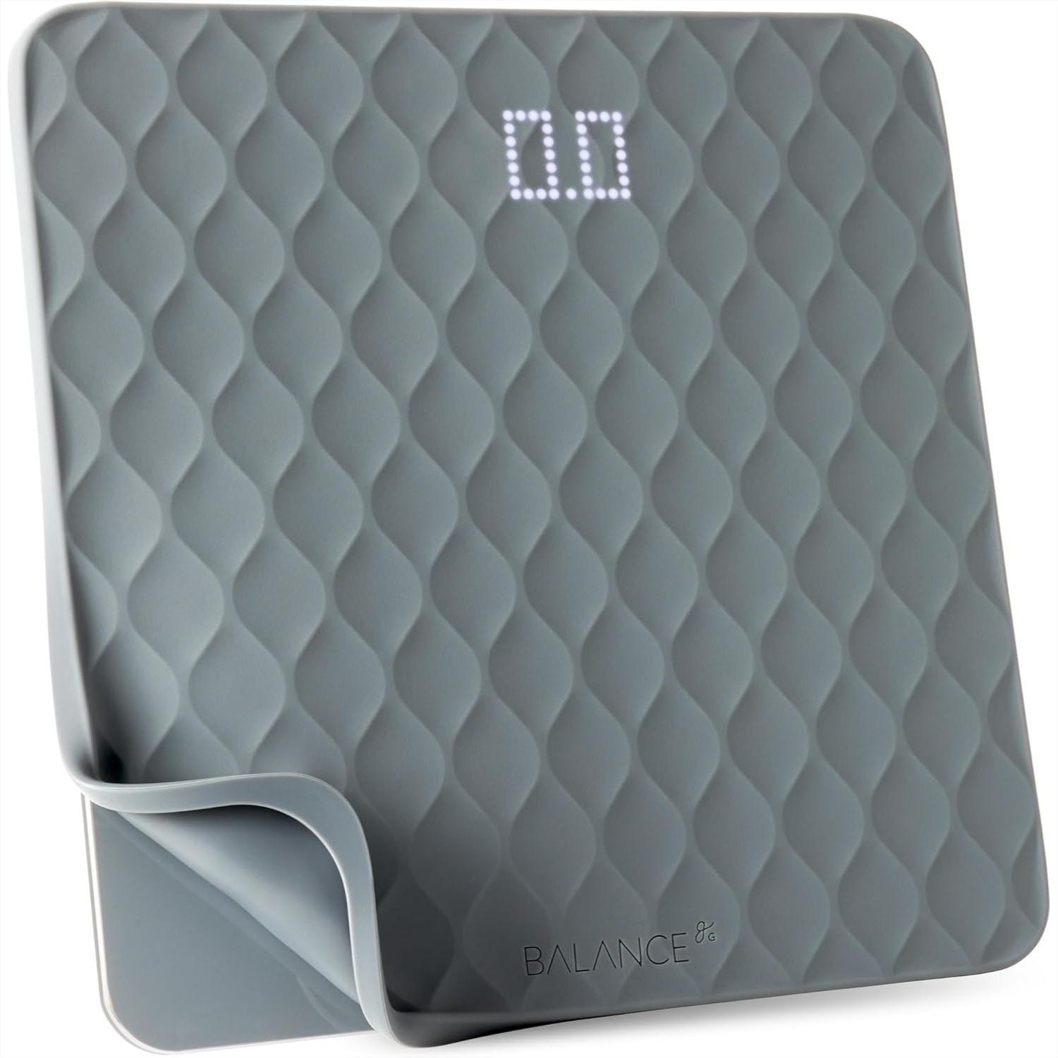 Bathroom Scale With Non-Slip S - Home Bathroom Images บทวิจารณ์และราคา