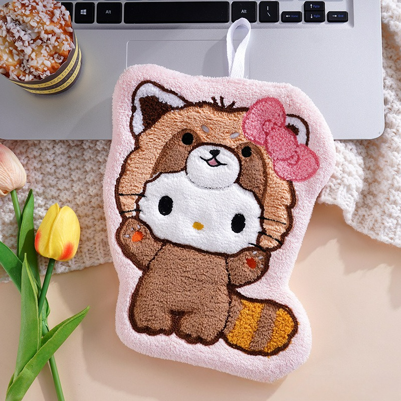 1/4 Pcs Soft Thick Sanrio Kuro - Home Goods Bathroom บทวิจารณ์และราคา