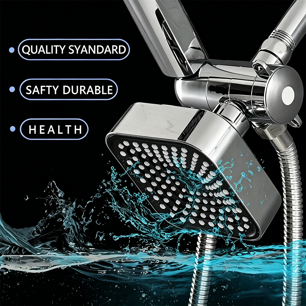 High Quality Handheld Shower S - Home Office Bathroom บทวิจารณ์และราคา