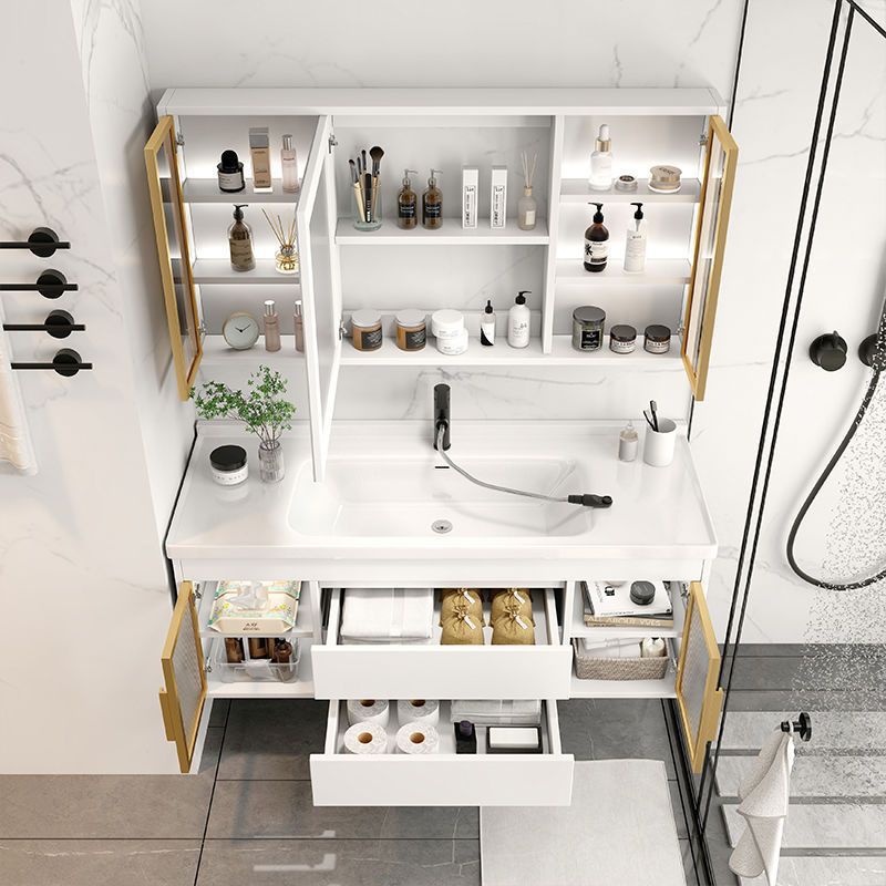 Bathroom Vanity Cabinets With  - Home Bathroom Organizer บทวิจารณ์และราคา