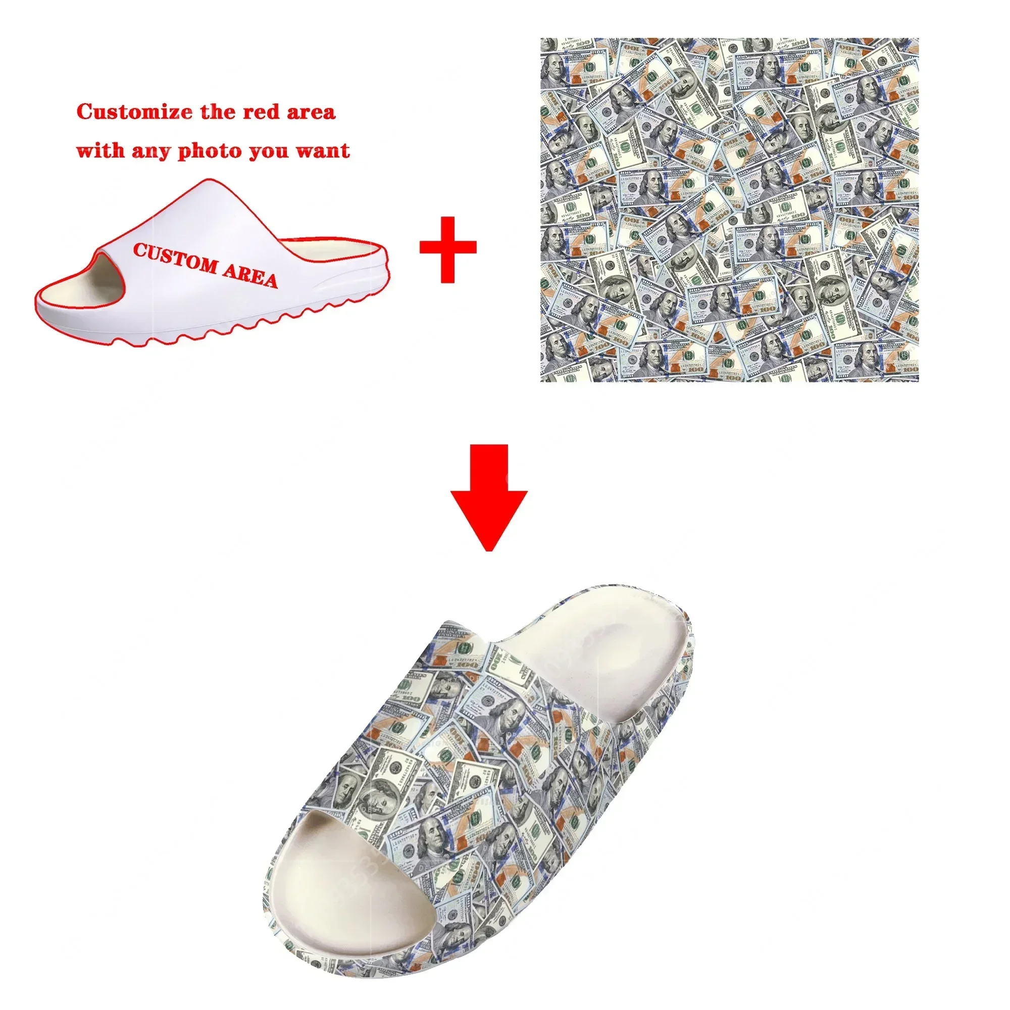 I Pee in Pools Soft Sole Sllip - Home Office Bathroom บทวิจารณ์และราคา