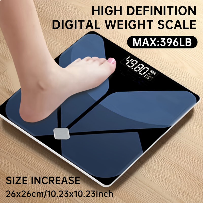 400lb High Precision Digital B - Home Bathroom Scales บทวิจารณ์และราคา