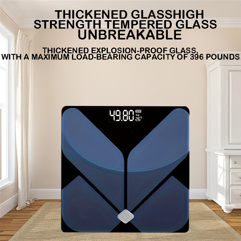 400lb High Precision Digital B - Home Bathroom Scales บทวิจารณ์และราคา