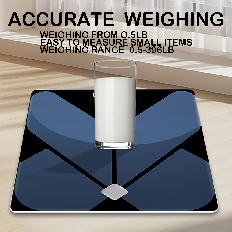 400lb High Precision Digital B - Home Bathroom Scales บทวิจารณ์และราคา