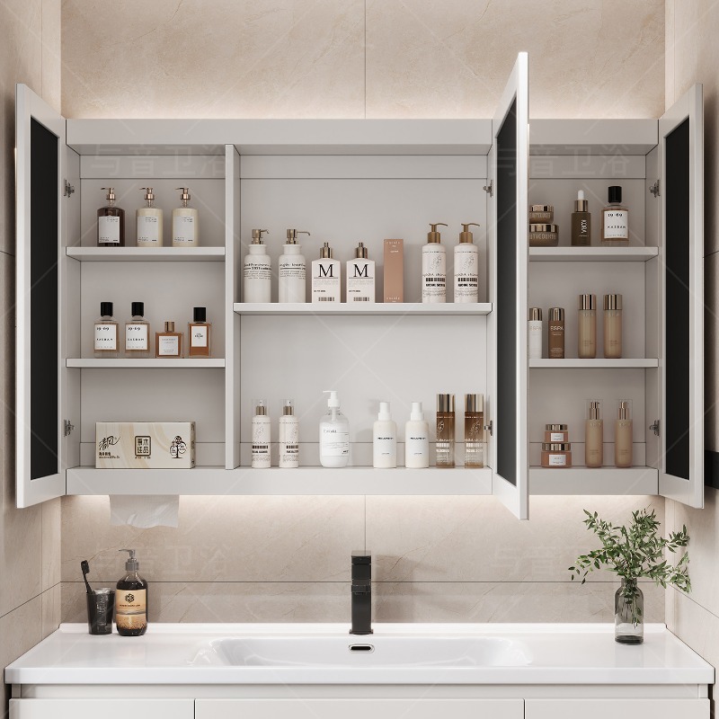 Over Accessories Bathroom Cabi - Home Bathroom Organizer บทวิจารณ์และราคา