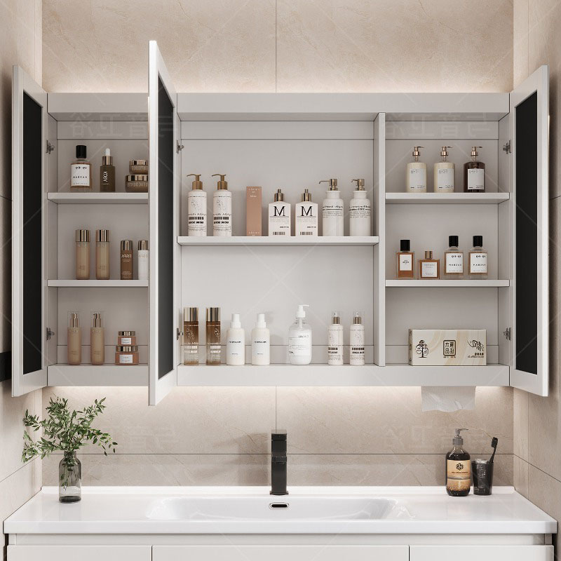 Over Accessories Bathroom Cabi - Home Bathroom Organizer บทวิจารณ์และราคา