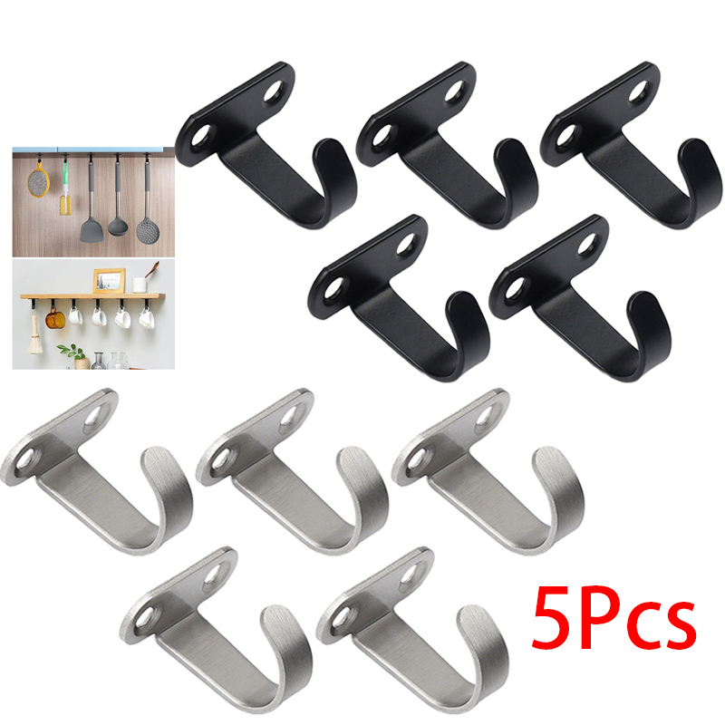 5Pcs Stainless Steel Screw Mou - Home Bathroom Cabinets บทวิจารณ์และราคา