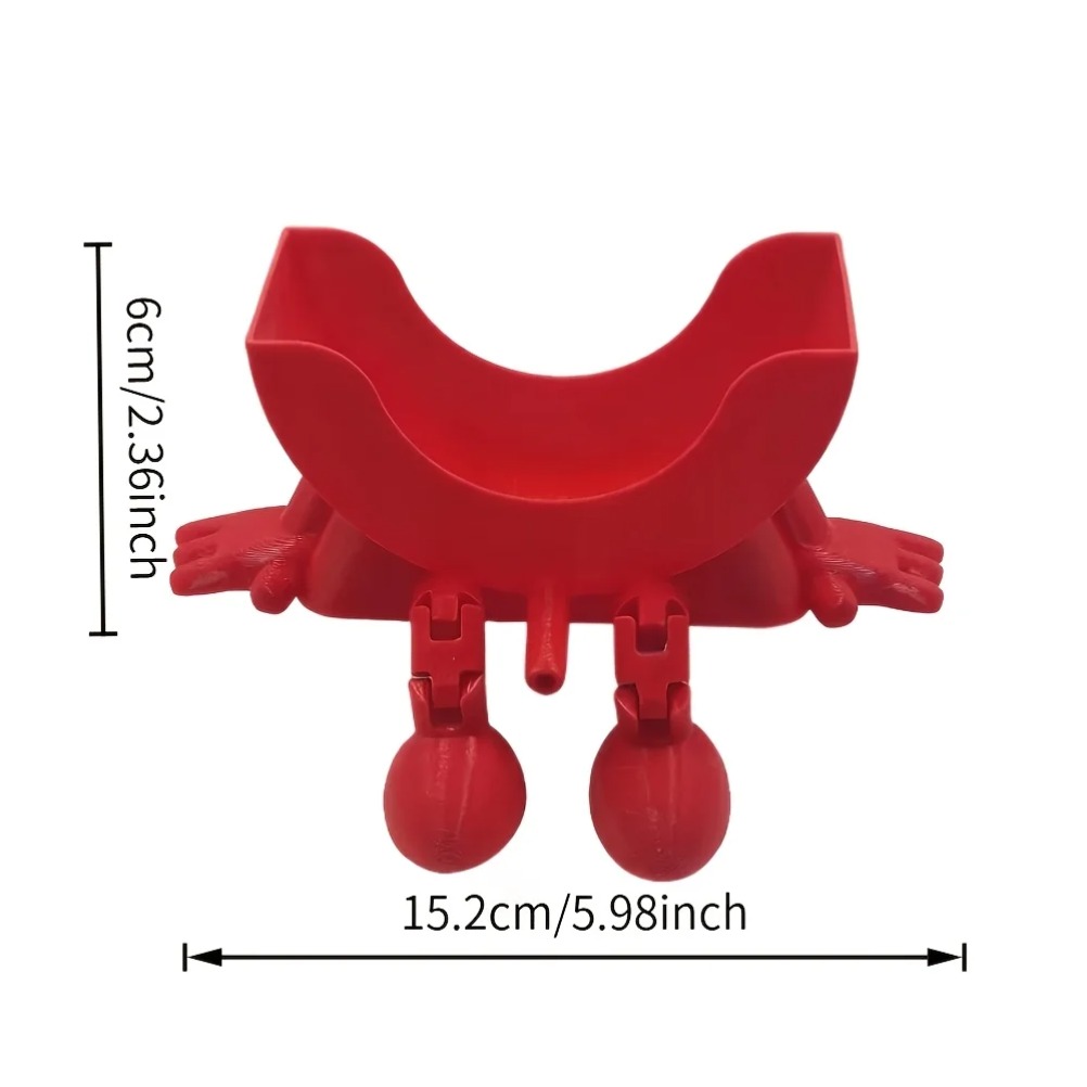 Drainable Soap & Sponge Holder - Home Bathroom Organizer บทวิจารณ์และราคา