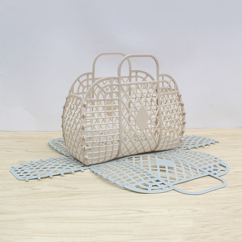 Detachable Shower Basket Plast - Home Bathroom บทวิจารณ์และราคา