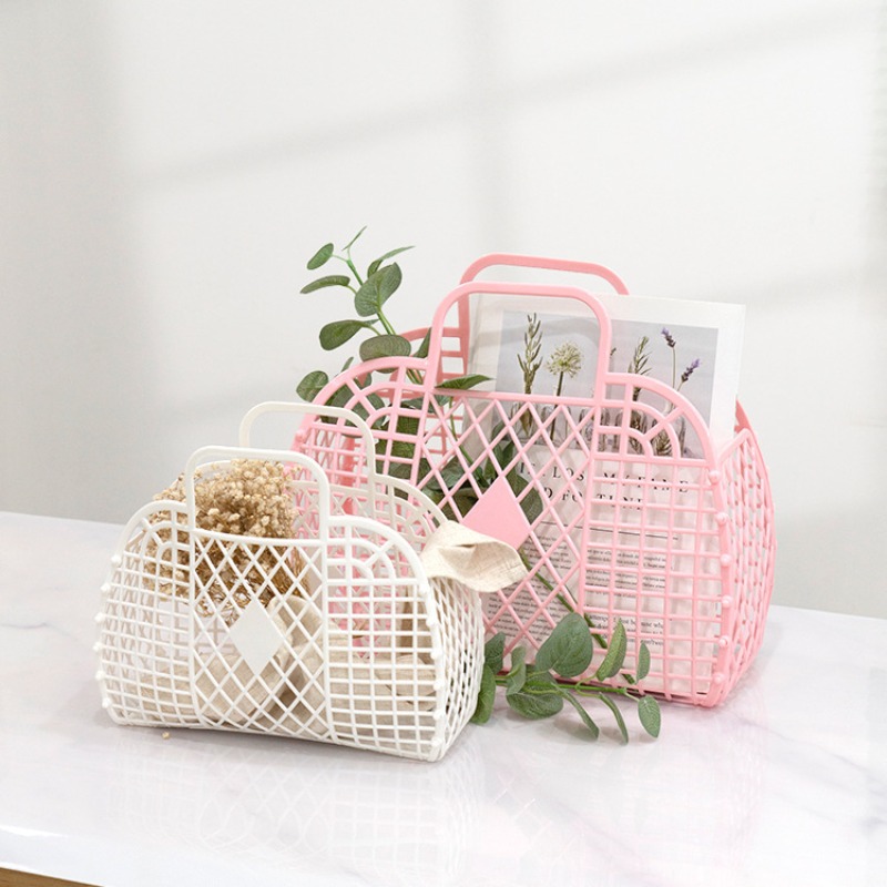 Detachable Shower Basket Plast - Home Bathroom บทวิจารณ์และราคา