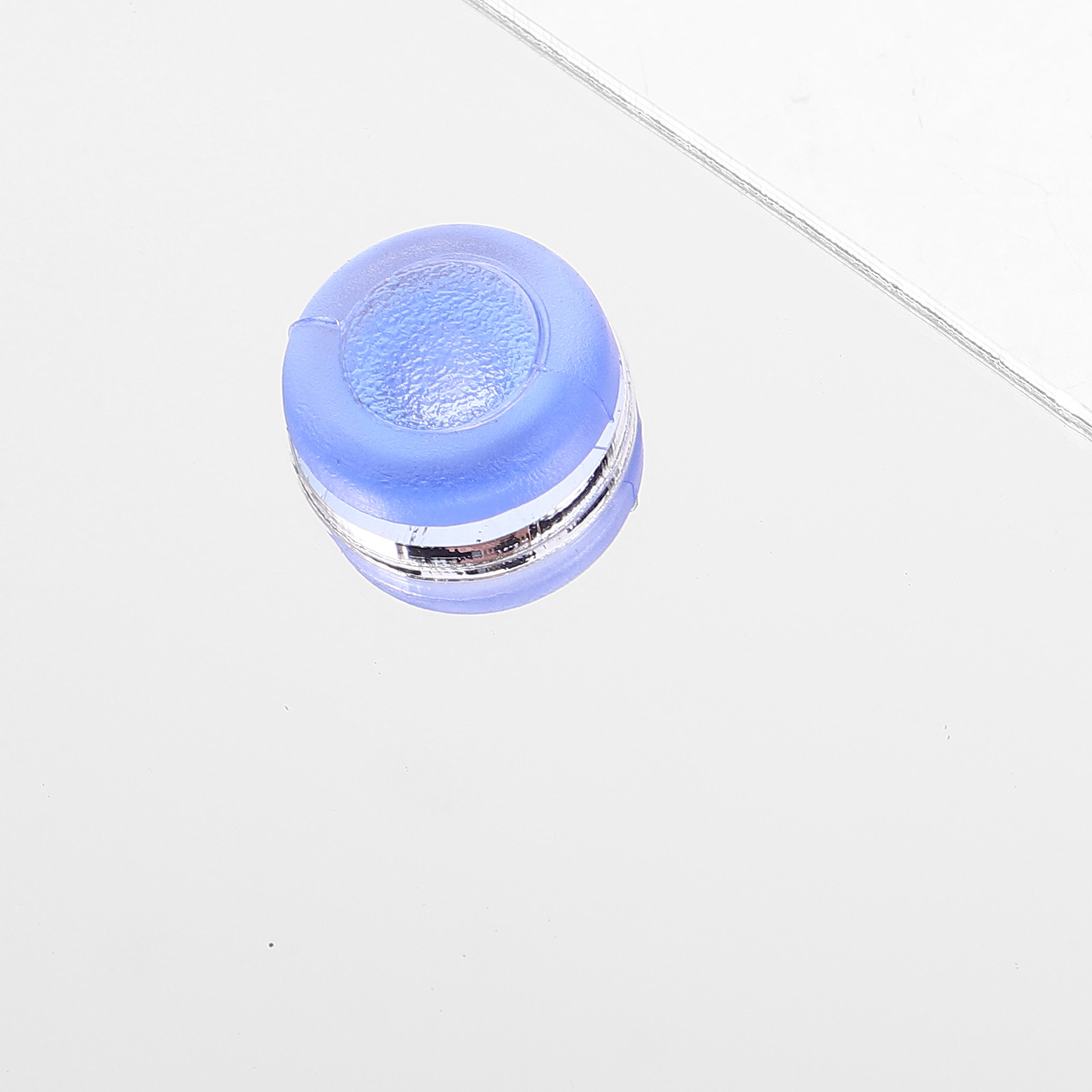 Round Anti Fog Bathroom Travel - Shaving Mirror Suction บทวิจารณ์และราคา