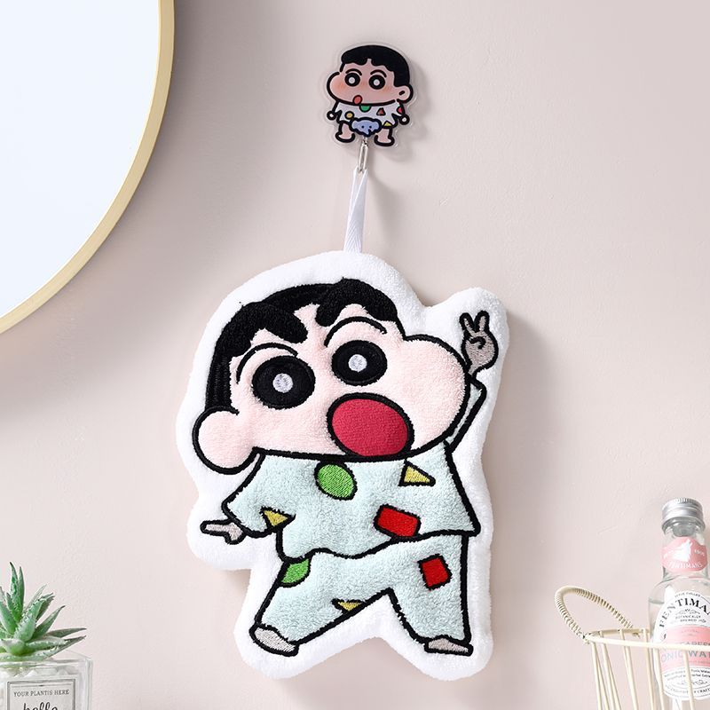 Crayon Shin-chan Nohara Hirosh - Home Goods Bathroom บทวิจารณ์และราคา