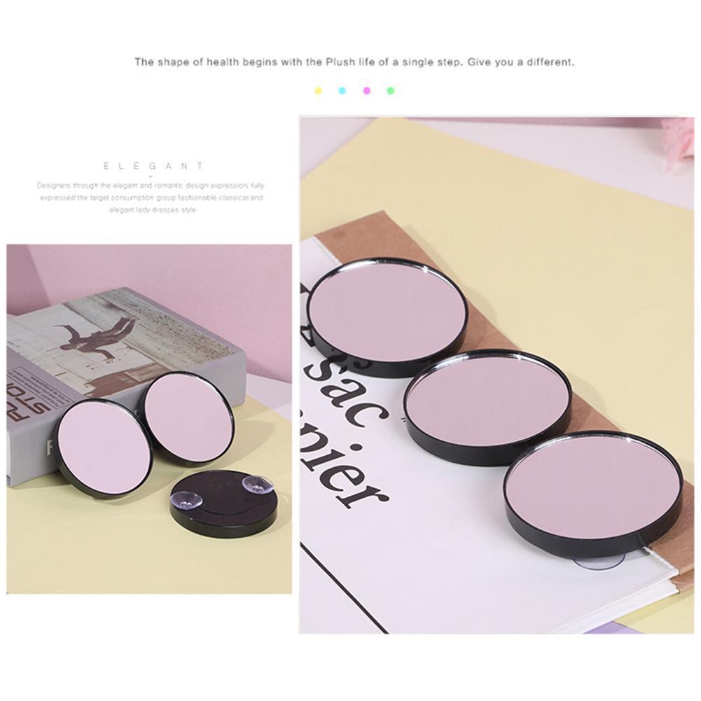 5X/10X/15X Magnifying Mirror w - Shaving Mirror Suction บทวิจารณ์และราคา