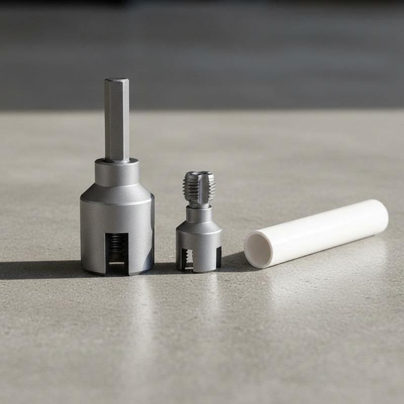 PVC Pipe Thread Cutting Tool K - Home Bathroom Remodel Diy บทวิจารณ์และราคา