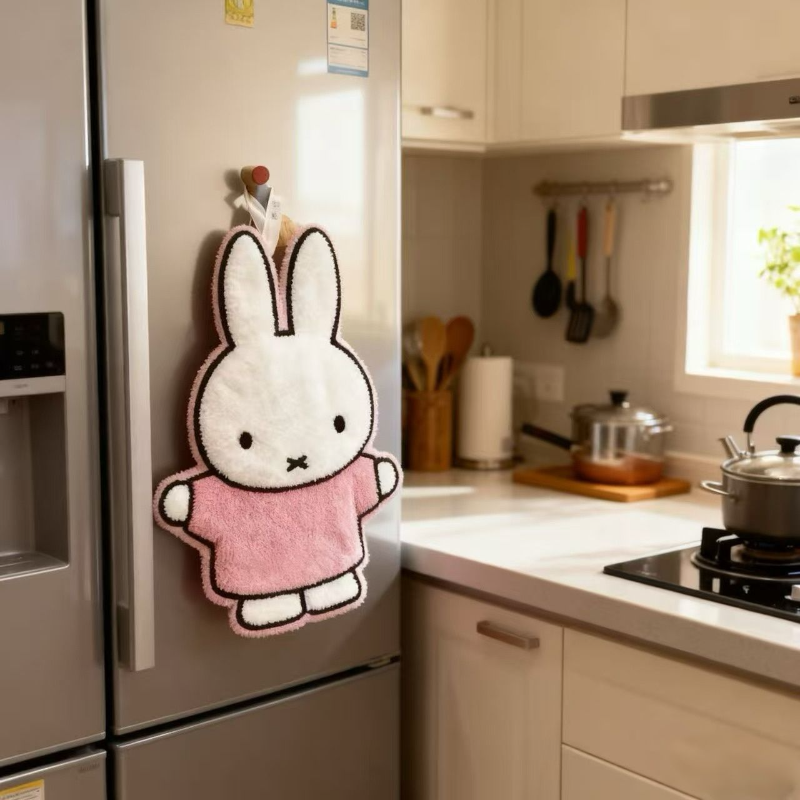 Cute Healing Series Miffy Rabb - Home Goods Bathroom บทวิจารณ์และราคา