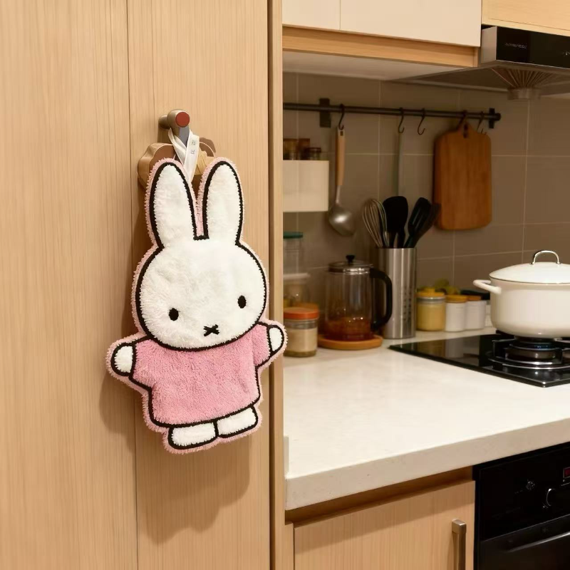 Cute Healing Series Miffy Rabb - Home Goods Bathroom บทวิจารณ์และราคา