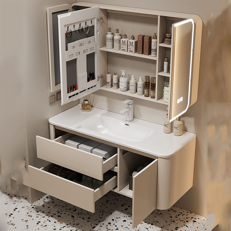 Display Partitions Cupboard Or - Home Bathroom Partition Wall บทวิจารณ์และราคา