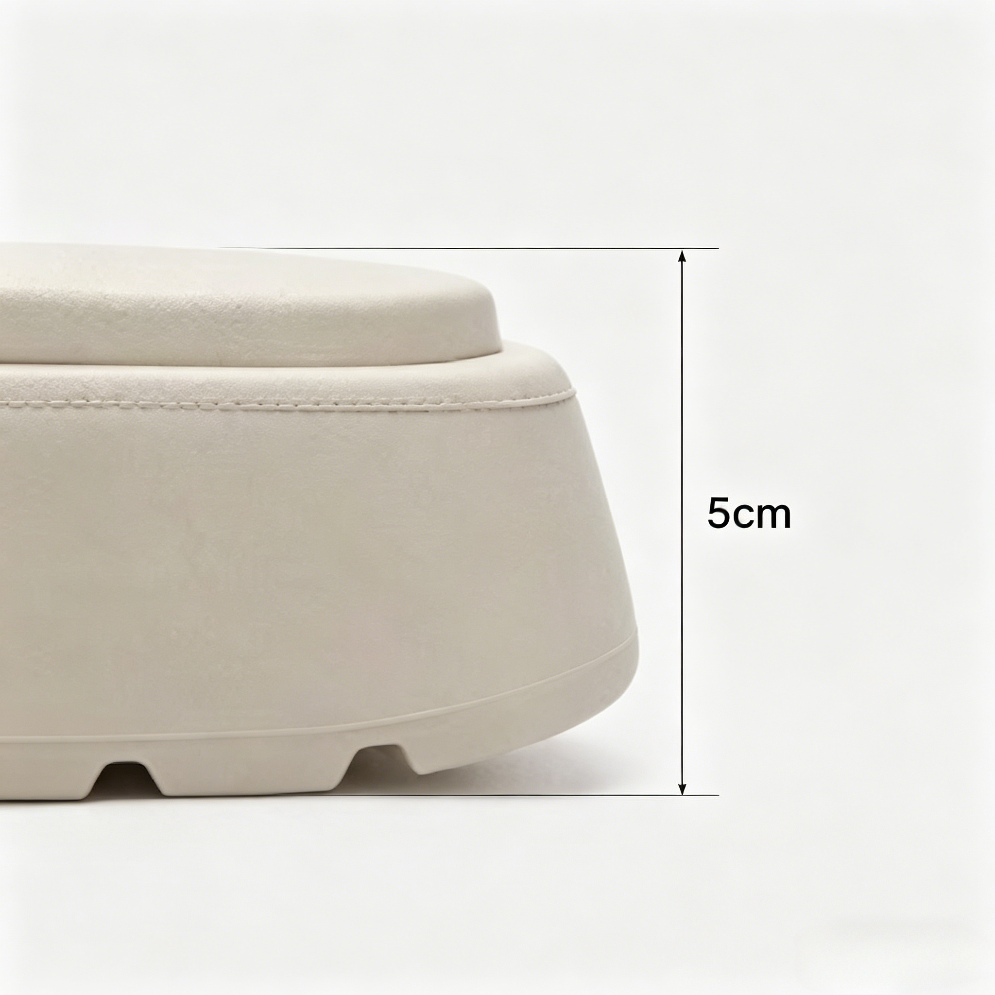 Women's Thick Heel Coconut Sli - Home Outdoor Bathroom บทวิจารณ์และราคา