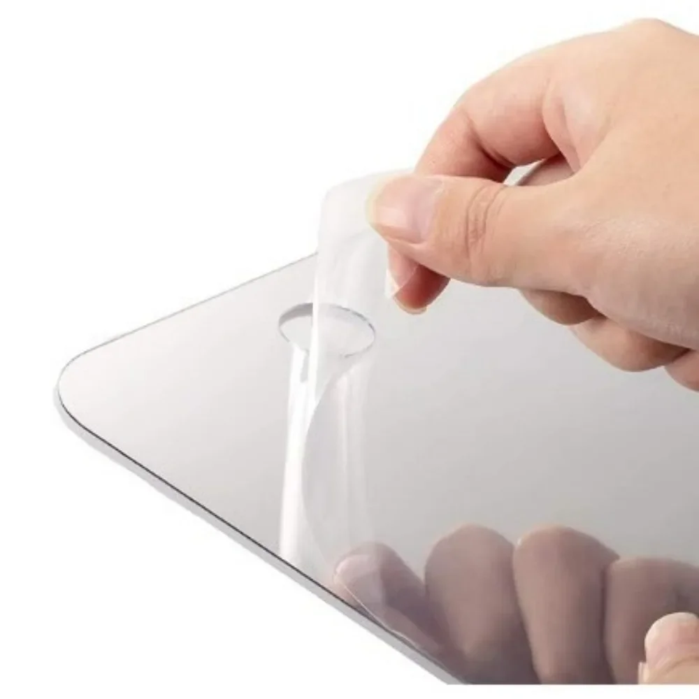 New 1pcs Acrylic Mirror With W - Shaving Mirror Suction บทวิจารณ์และราคา
