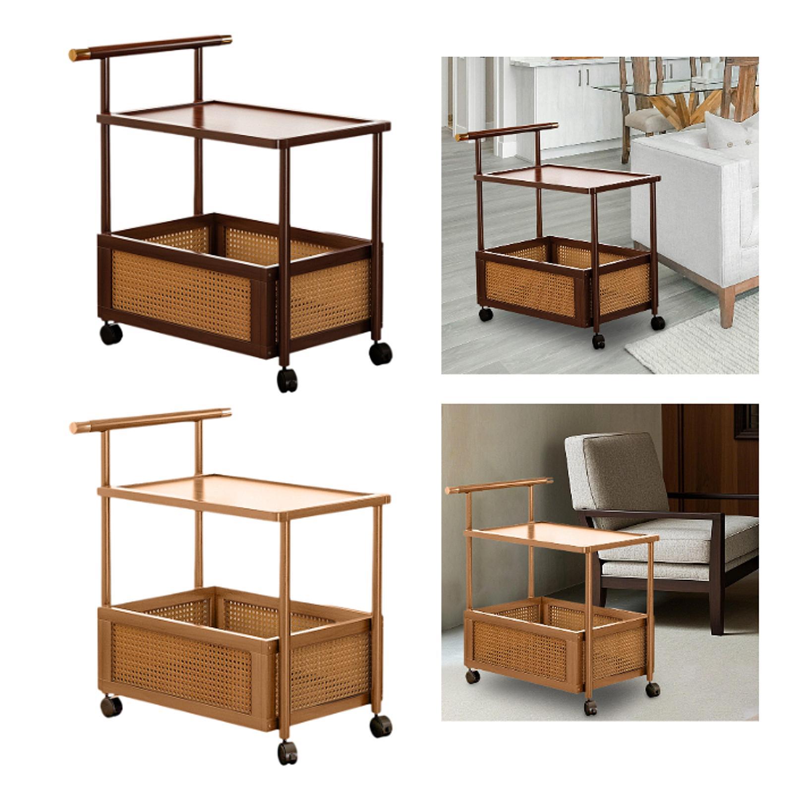 Sofa Side Table Tray Desk Home - Home Bathroom Organizer บทวิจารณ์และราคา