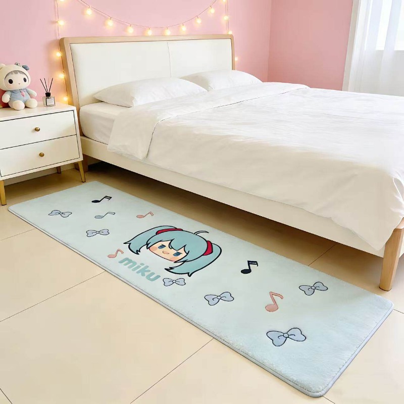 Cartoon animation Hatsune Miku - Home Goods Bathroom บทวิจารณ์และราคา
