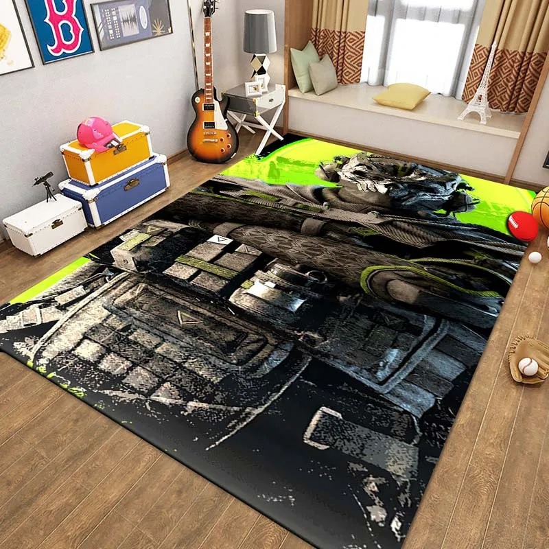 Carpet Gamer Room Rug for Livi - Home Bathroom Called บทวิจารณ์และราคา
