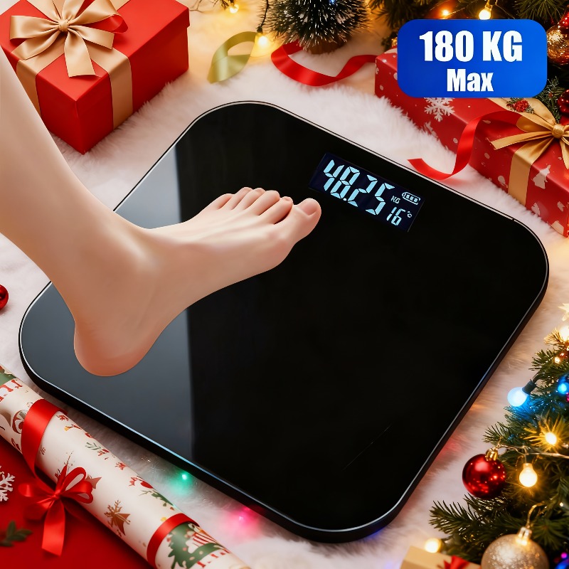 Digital Bathroom Scale High Ac - Home Bathroom Scales บทวิจารณ์และราคา