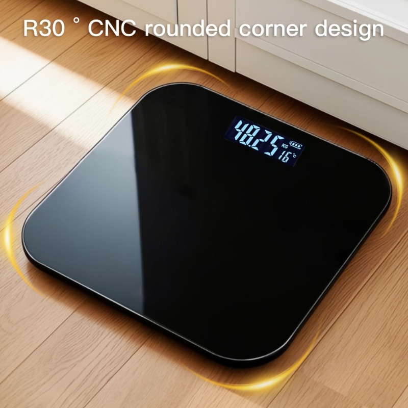 Digital Bathroom Scale High Ac - Home Bathroom Scales บทวิจารณ์และราคา