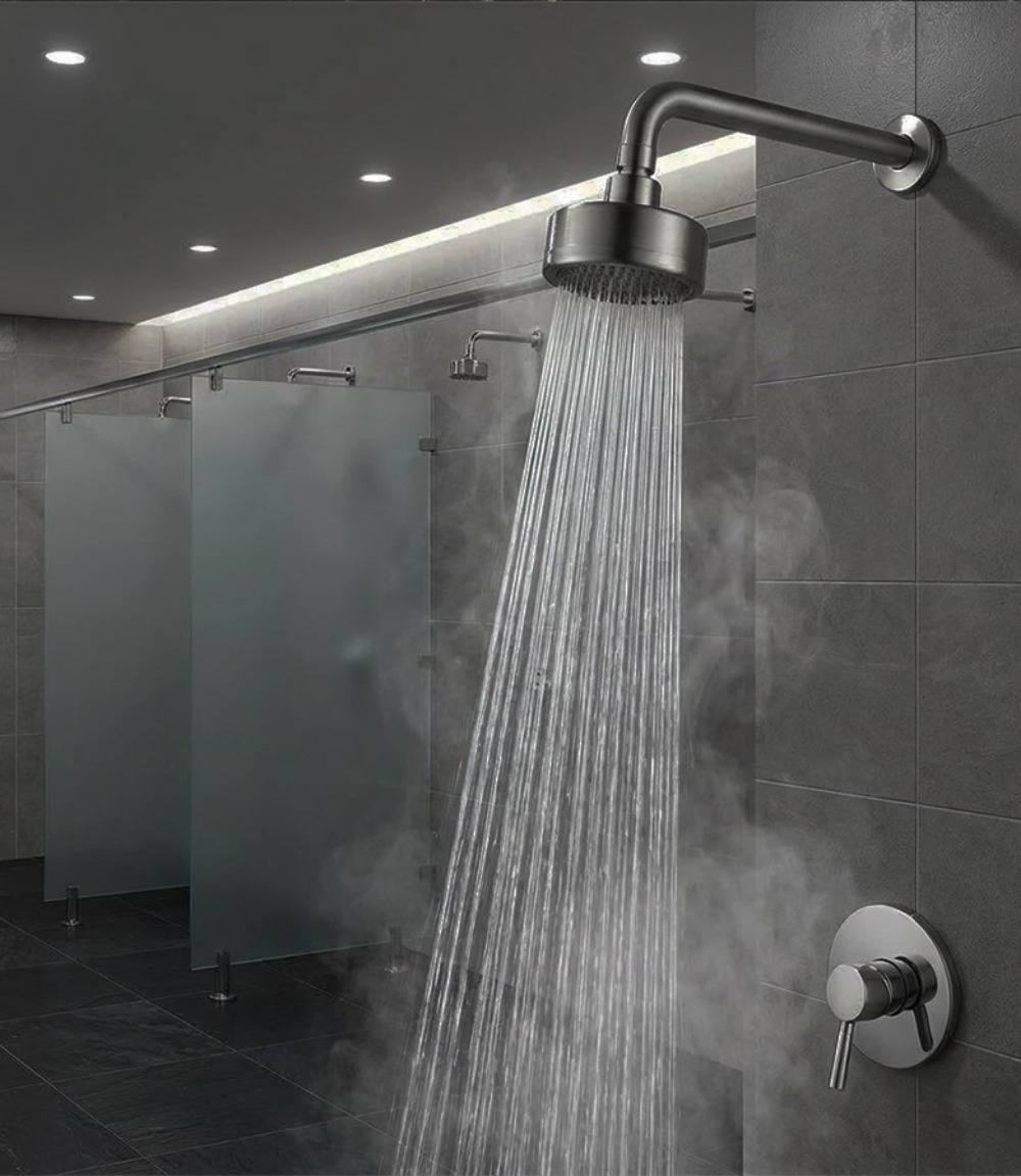 Bathroom Shower Head High Pres - Home Office Bathroom บทวิจารณ์และราคา
