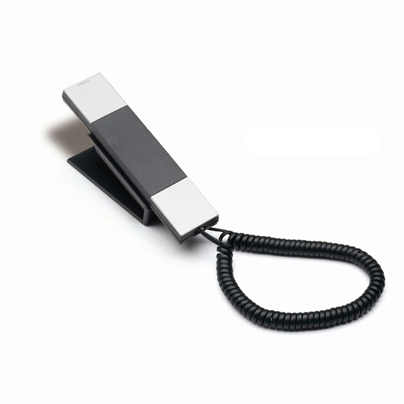 Trimline Corded Phone Wall Mou - Home Bathroom Called บทวิจารณ์และราคา