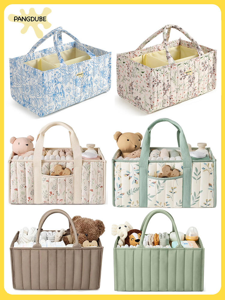 PANGDUBE Diaper Stacker Organi - Home Bathroom Organizer บทวิจารณ์และราคา