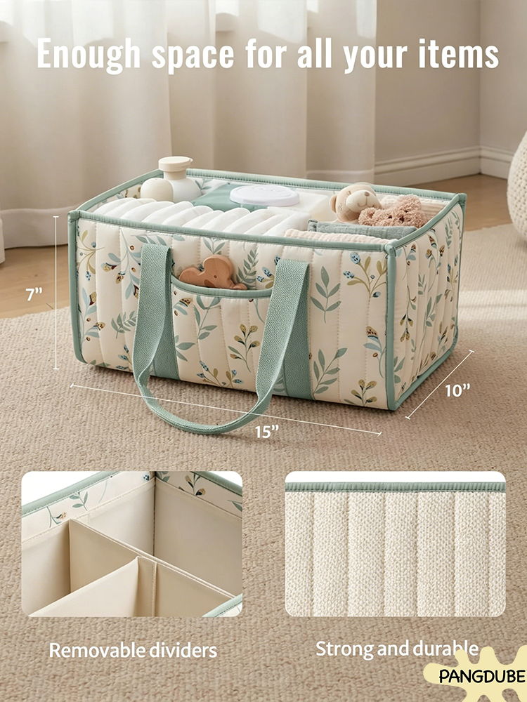 PANGDUBE Diaper Stacker Organi - Home Bathroom Organizer บทวิจารณ์และราคา
