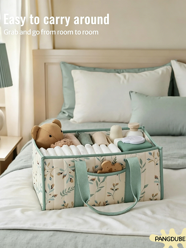 PANGDUBE Diaper Stacker Organi - Home Bathroom Organizer บทวิจารณ์และราคา