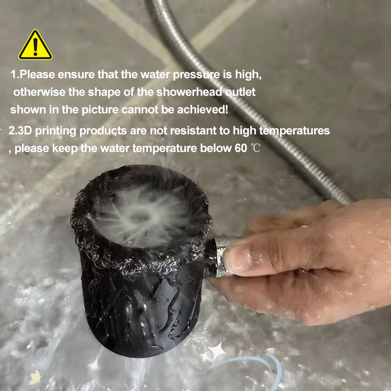 High Pressure Handheld Shower  - Home Office Bathroom บทวิจารณ์และราคา