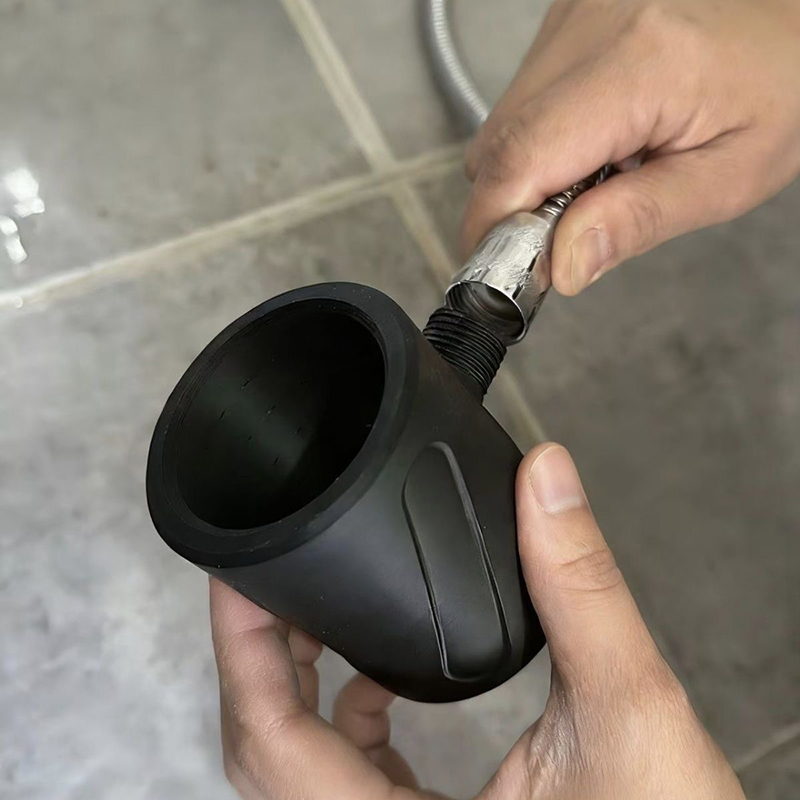 High Pressure Handheld Shower  - Home Office Bathroom บทวิจารณ์และราคา