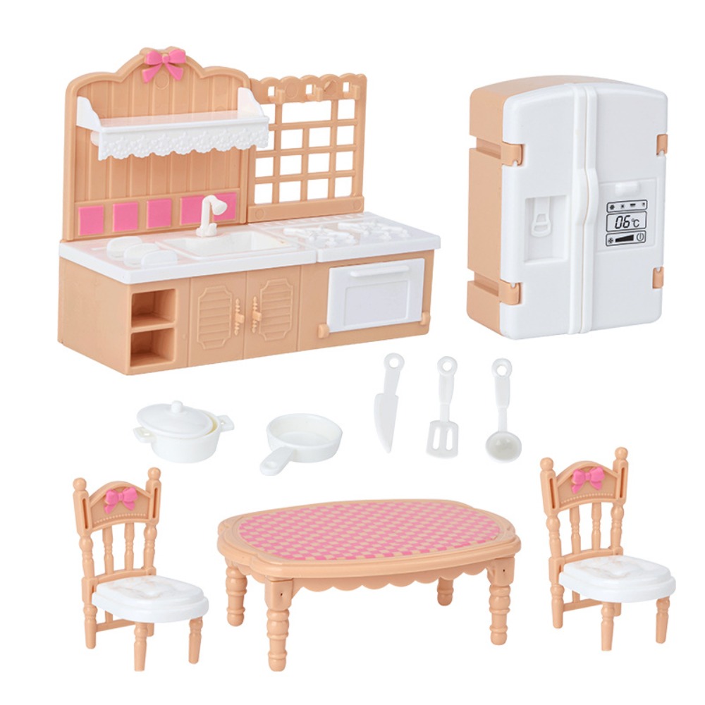 1:12 Scale Dollhouse Furniture - Home Bathroom Scales บทวิจารณ์และราคา