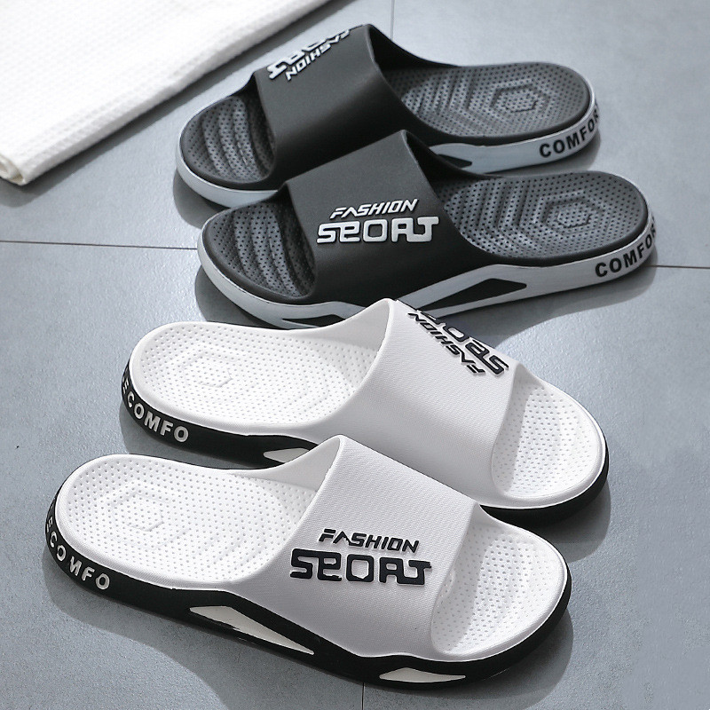 Big Size 50 51 Men's New Summe - Home Outdoor Bathroom บทวิจารณ์และราคา